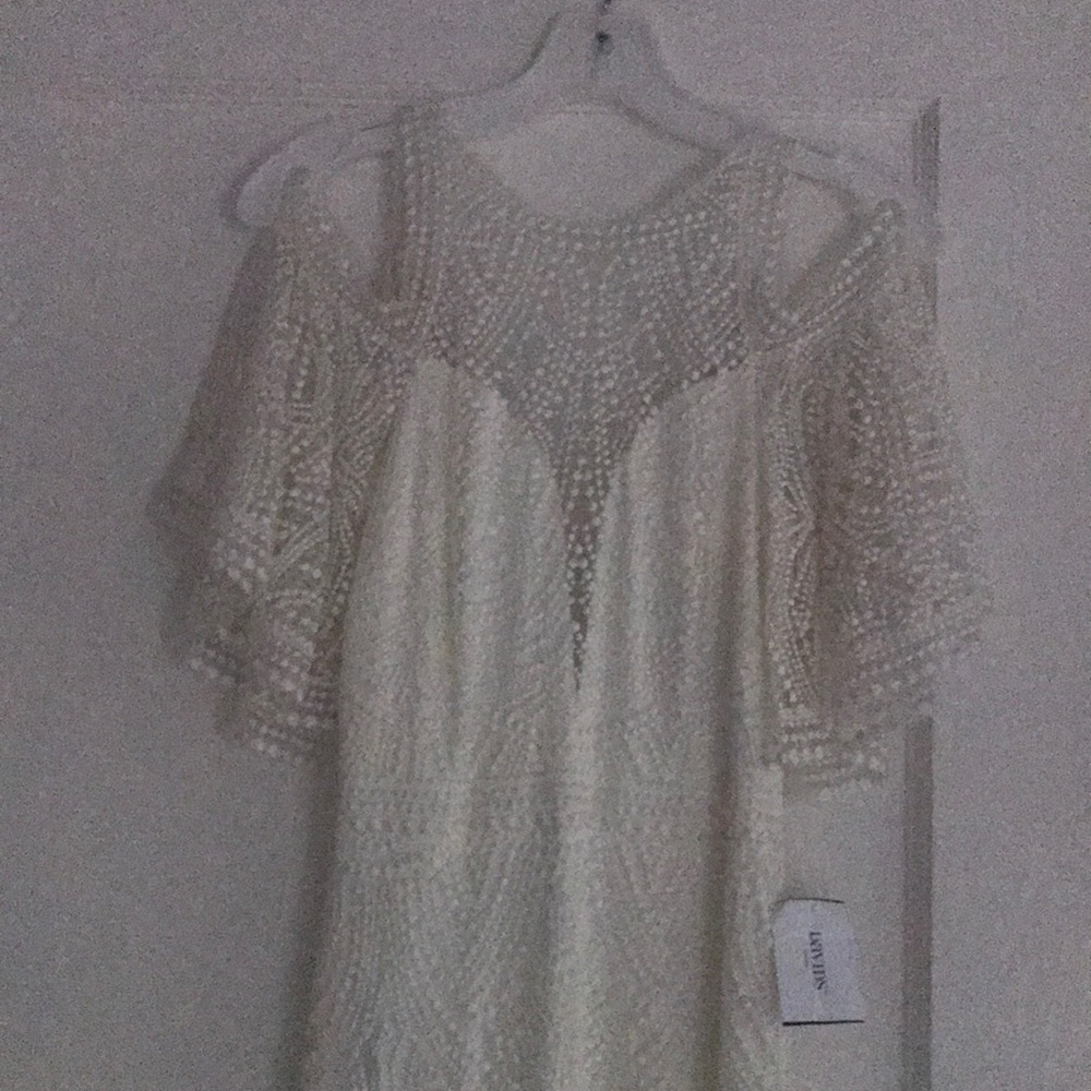 New (never worn) bridal gown
